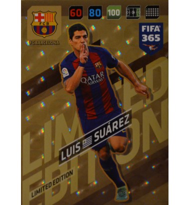 FIFA 365 2018 Limited Edition Luis Suarez (FC Barcelona)